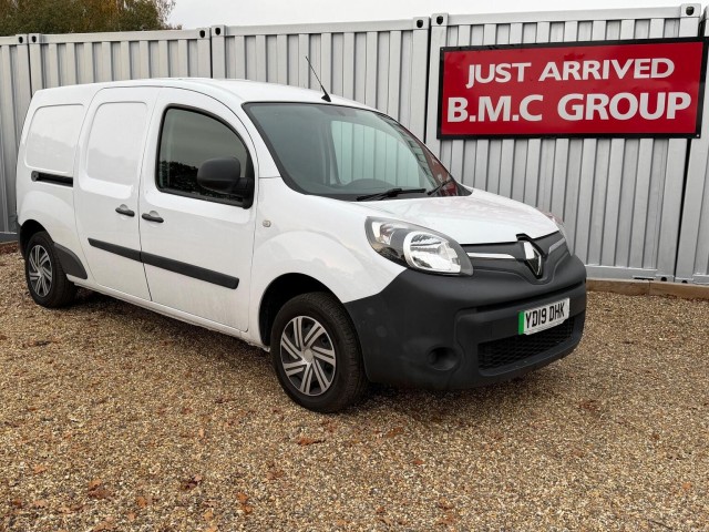 RENAULT KANGOO MAXI