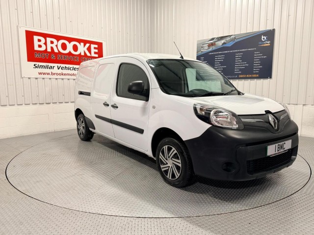 RENAULT KANGOO MAXI