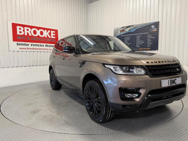 LAND ROVER RANGE ROVER SPORT