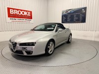 ALFA ROMEO SPIDER