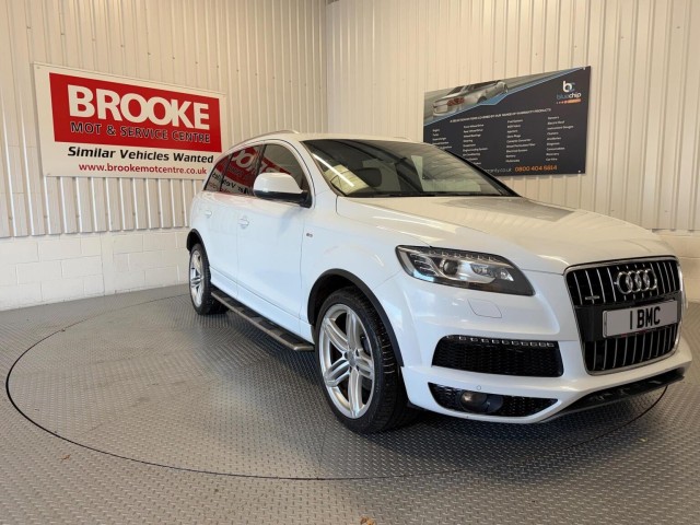 AUDI Q7