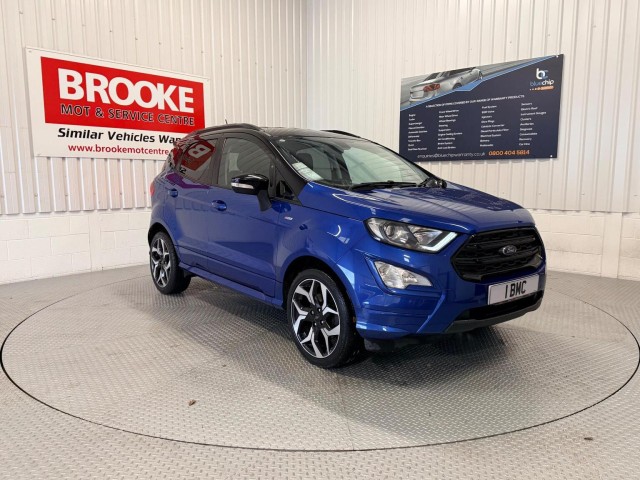 FORD ECOSPORT