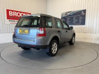 LAND ROVER FREELANDER 2