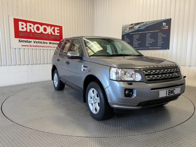 LAND ROVER FREELANDER 2