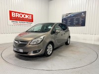 VAUXHALL MERIVA