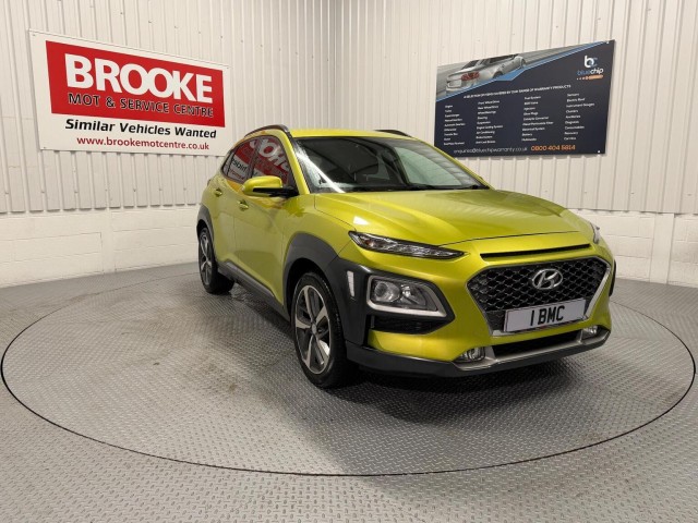 HYUNDAI KONA