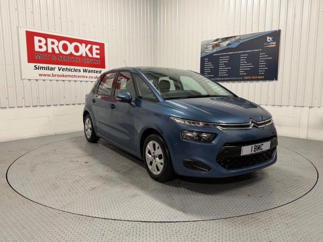 CITROEN C4 PICASSO