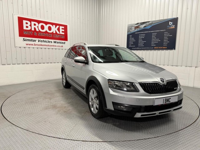 SKODA OCTAVIA