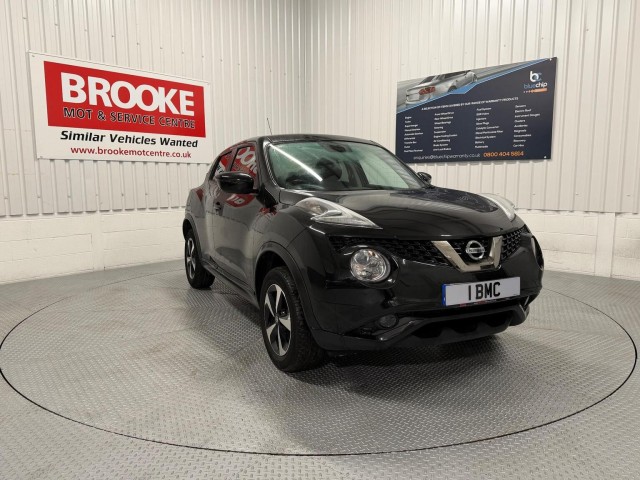 NISSAN JUKE
