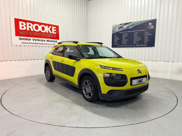 CITROEN C4 CACTUS