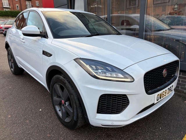 JAGUAR E-PACE