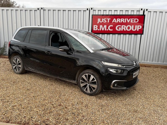 CITROEN GRAND C4 SPACETOURER