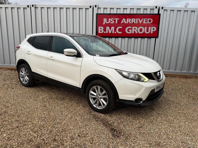 NISSAN QASHQAI