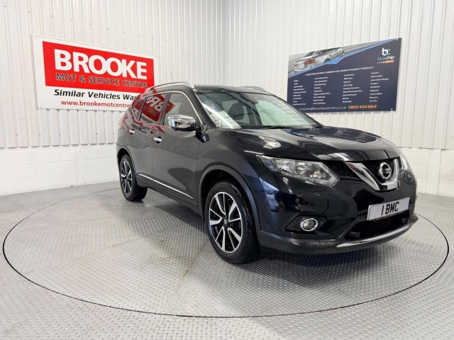 NISSAN X-TRAIL