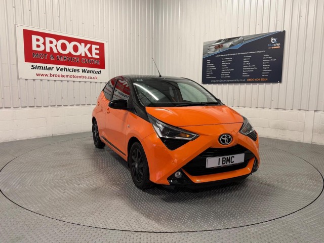 TOYOTA AYGO