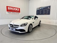 MERCEDES-BENZ SLC