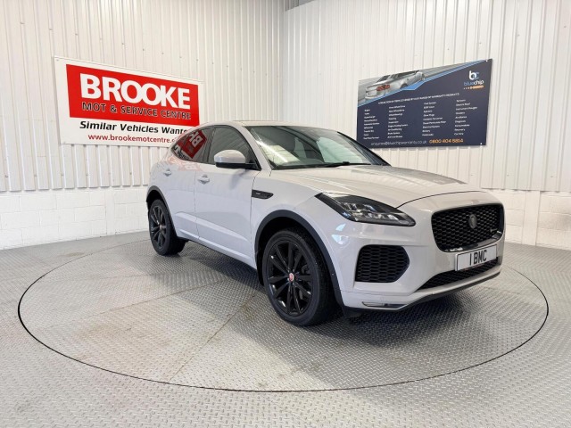 JAGUAR E-PACE