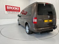 VOLKSWAGEN CADDY MAXI LIFE