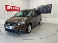 VOLKSWAGEN CADDY MAXI LIFE