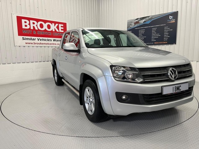 VOLKSWAGEN AMAROK