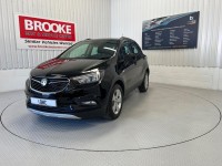 VAUXHALL MOKKA X
