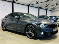 BMW 4 SERIES GRAN COUPE