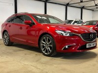 MAZDA MAZDA6