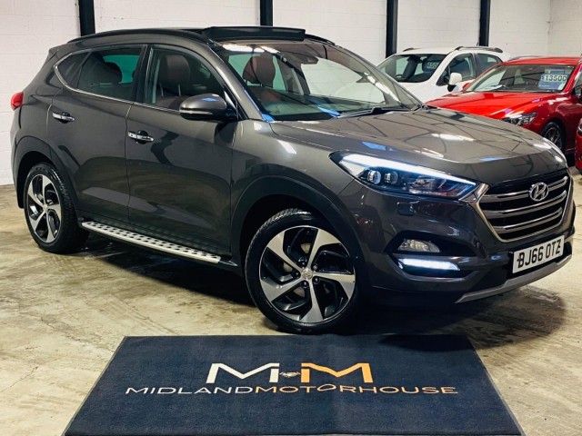 HYUNDAI TUCSON