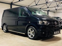 VOLKSWAGEN TRANSPORTER SPORTLINE