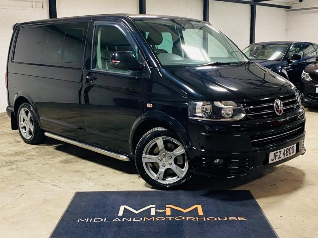 VOLKSWAGEN TRANSPORTER SPORTLINE