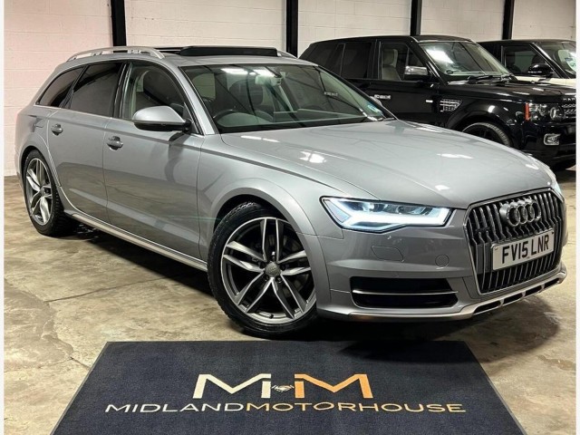 AUDI A6 ALLROAD