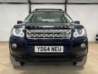 LAND ROVER FREELANDER 2