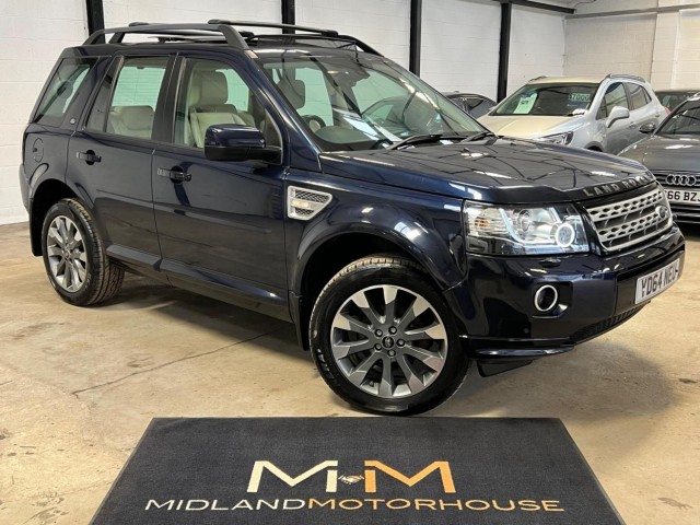 LAND ROVER FREELANDER 2