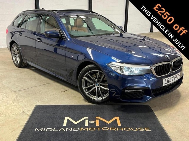 BMW 5 SERIES