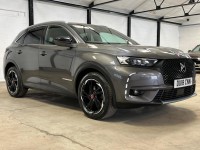 DS AUTOMOBILES DS 7 CROSSBACK