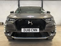 DS AUTOMOBILES DS 7 CROSSBACK