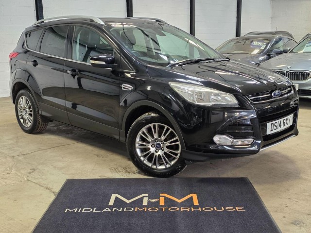 FORD KUGA