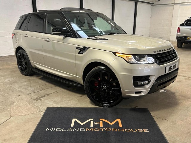 LAND ROVER RANGE ROVER SPORT
