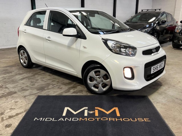 KIA PICANTO