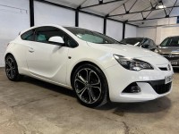 VAUXHALL ASTRA GTC