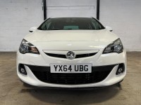 VAUXHALL ASTRA GTC