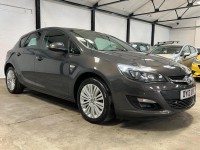 VAUXHALL ASTRA