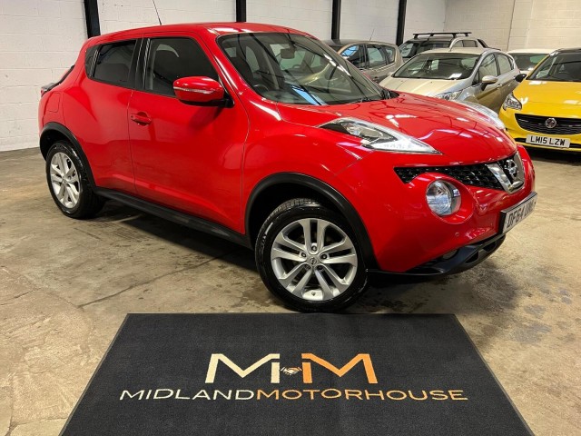 NISSAN JUKE