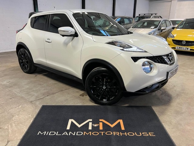 NISSAN JUKE