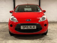FORD KA