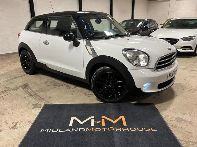 MINI PACEMAN