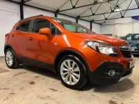 VAUXHALL MOKKA
