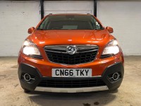 VAUXHALL MOKKA