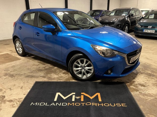 MAZDA MAZDA2