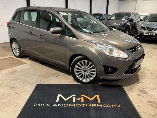 FORD GRAND C-MAX